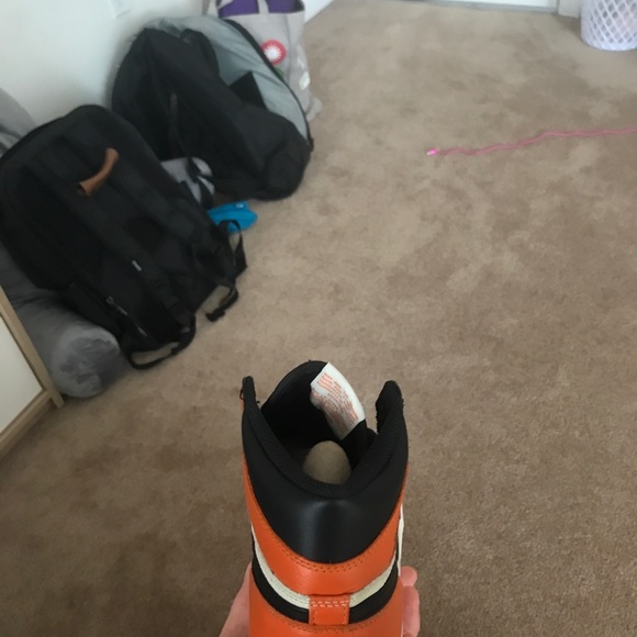 size 9 vnds shattered backboards - Picture 7 of 11